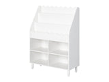 Gioia Kids Storage Book Shelf