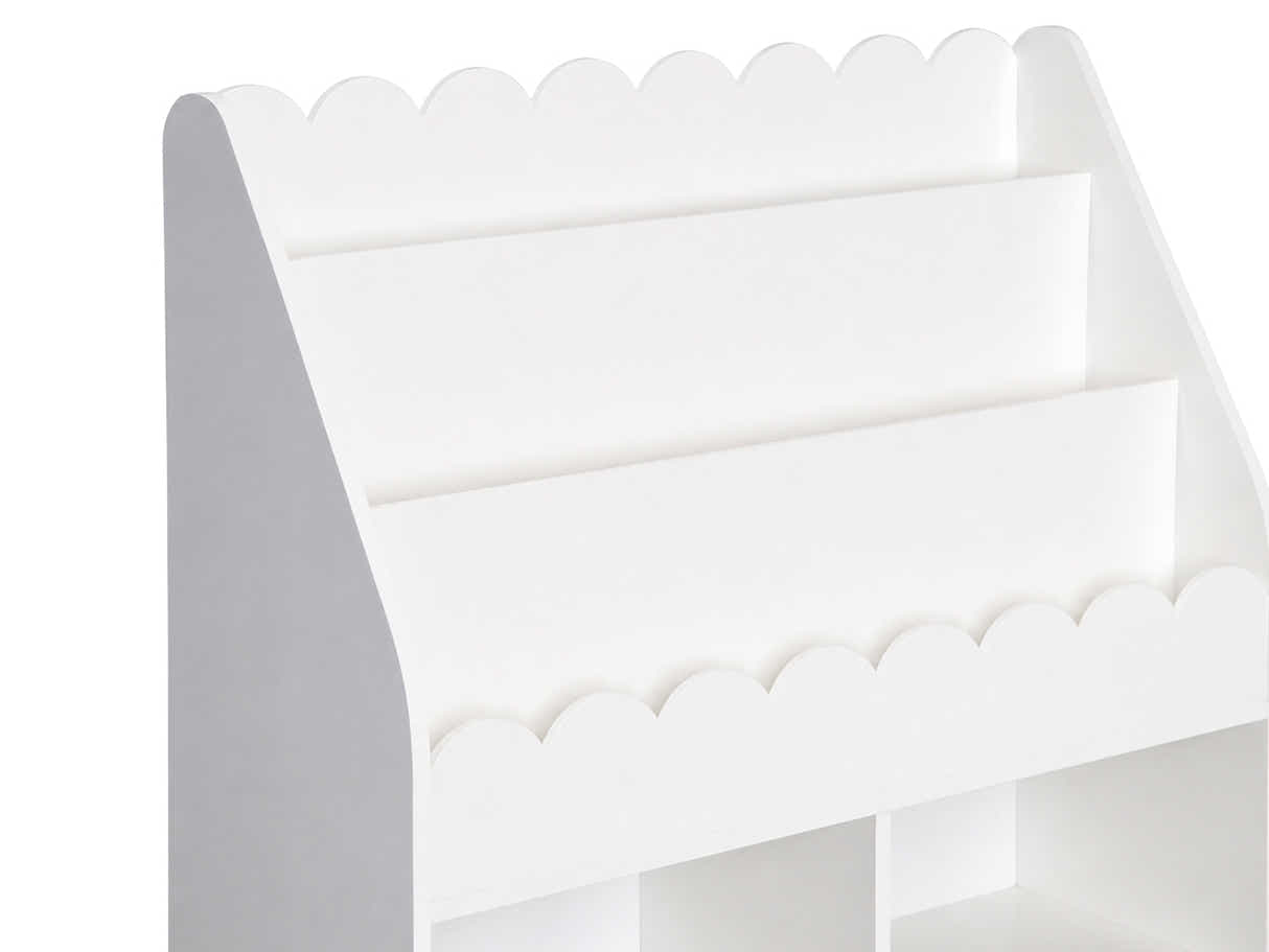 Gioia Kids Storage Book Shelf