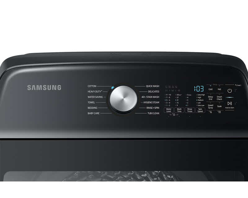 Samsung 12 kg Top Load Washing Machine