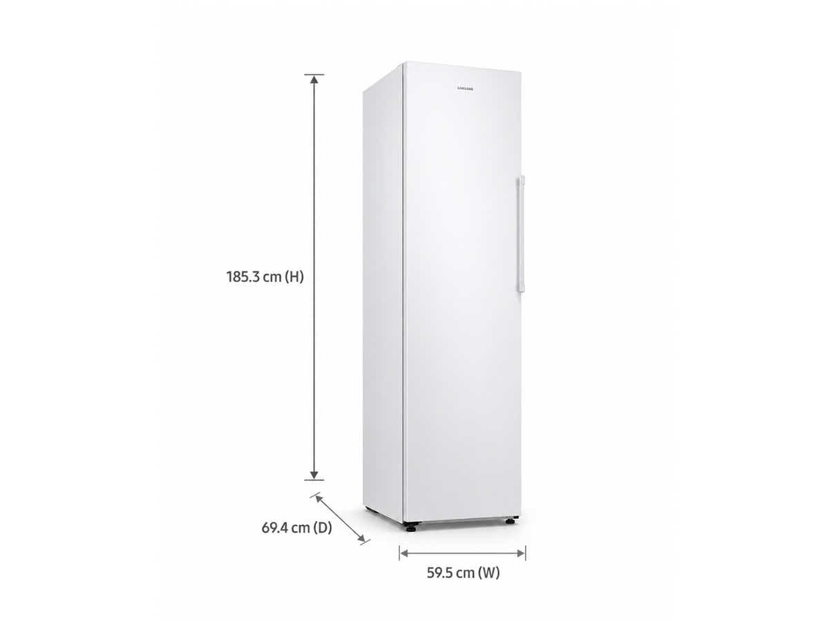Samsung 323 L 1-Door Freezer