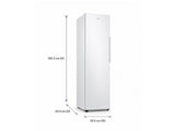 Samsung 323 L 1-Door Freezer