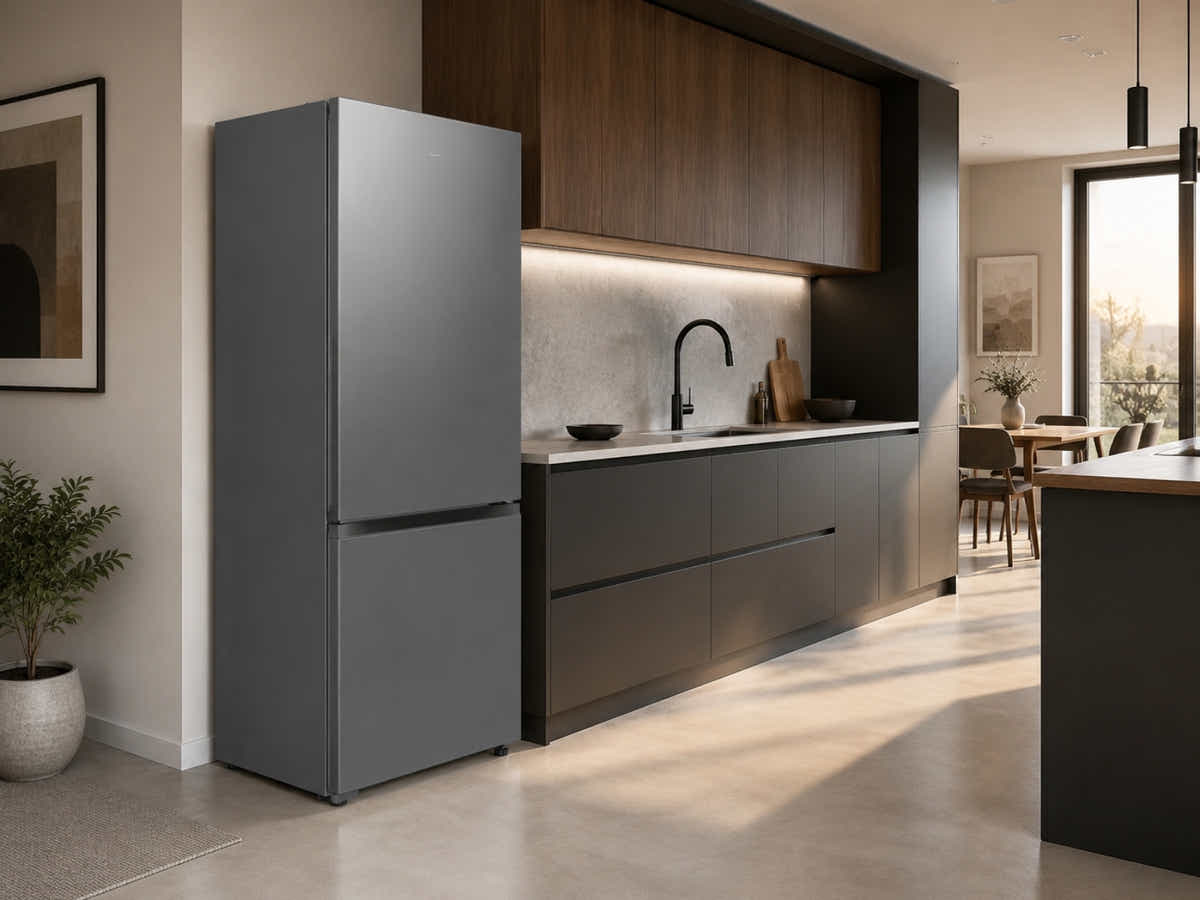 Samsung 427 L Bottom Mount Refrigerator