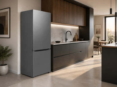 Samsung 427 L Bottom Mount Refrigerator