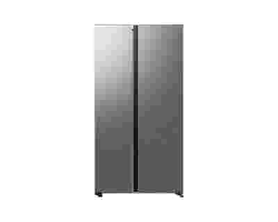 Samsung 655 L Smart Side By Side Refrigerator