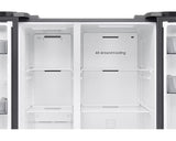 Samsung 655 L Smart Side By Side Refrigerator