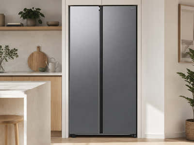 Samsung 655 L Smart Side By Side Refrigerator