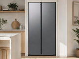 Samsung 655 L Smart Side By Side Refrigerator
