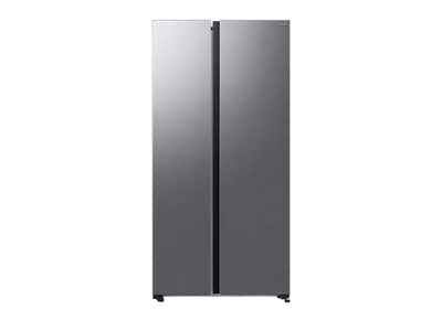Samsung 655 L Smart Side By Side Refrigerator