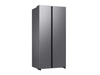 Samsung 655 L Smart Side By Side Refrigerator