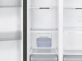 Samsung 655 L Smart Side By Side Refrigerator