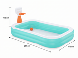 Bestway Dunk n' Splash Family Pool 54445