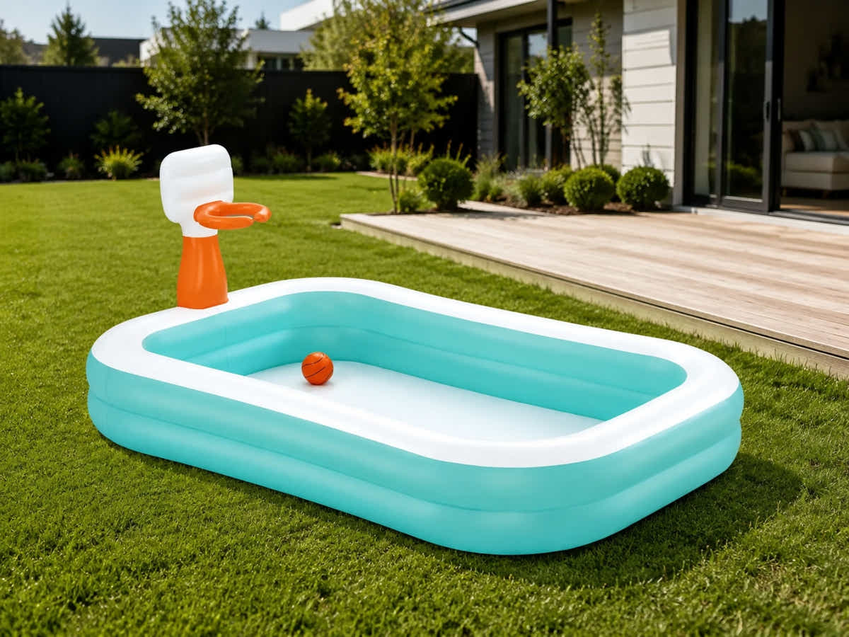 Bestway Dunk n' Splash Family Pool 54445