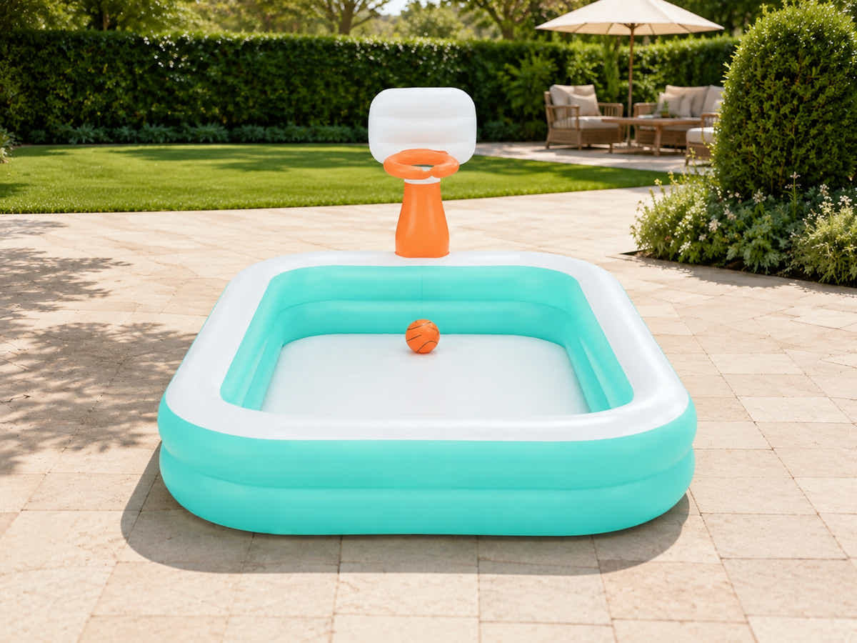 Bestway Dunk n' Splash Family Pool 54445