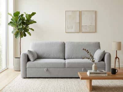 Profonde Sofa Bed - Grey