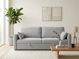 Profonde Sofa Bed - Grey