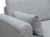 Profonde Sofa Bed - Grey