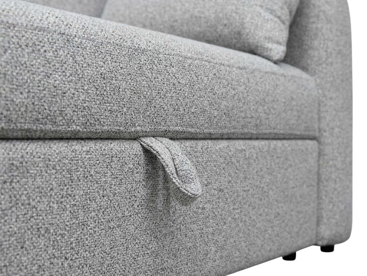 Profonde Sofa Bed - Grey