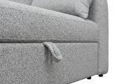Profonde Sofa Bed - Grey