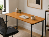 25mm Table Top 140 x 70 cm - Oak
