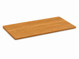 25mm Table Top 140 x 70 cm - Oak