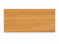 25mm Table Top 140 x 70 cm - Oak