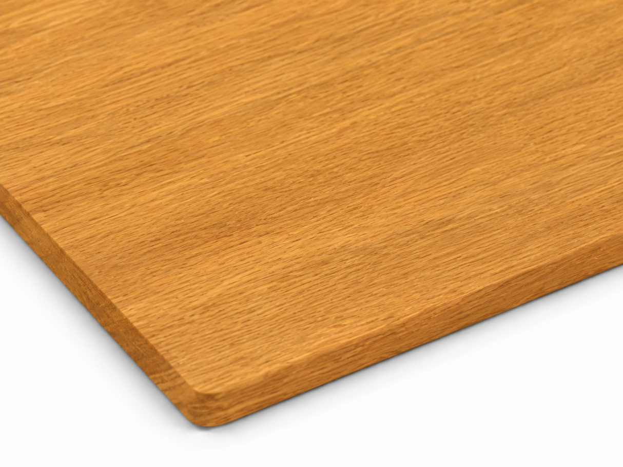 25mm Table Top 140 x 70 cm - Oak