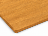 25mm Table Top 140 x 70 cm - Oak