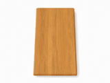 25mm Table Top 140 x 70 cm - Oak
