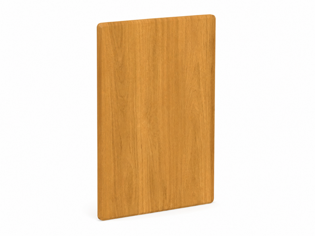 25mm Table Top 140 x 70 cm - Oak