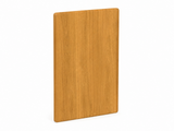 25mm Table Top 140 x 70 cm - Oak