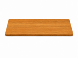 25mm Table Top 140 x 70 cm - Oak