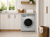 T Toshiba T15 9KG Front Load Washing Machine-White