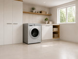 T Toshiba T15 9KG Front Load Washing Machine-White