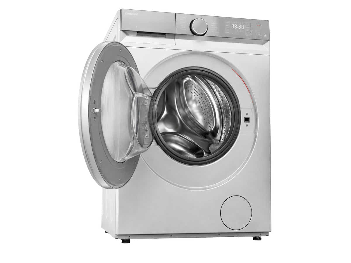 T Toshiba T15 9KG Front Load Washing Machine-White