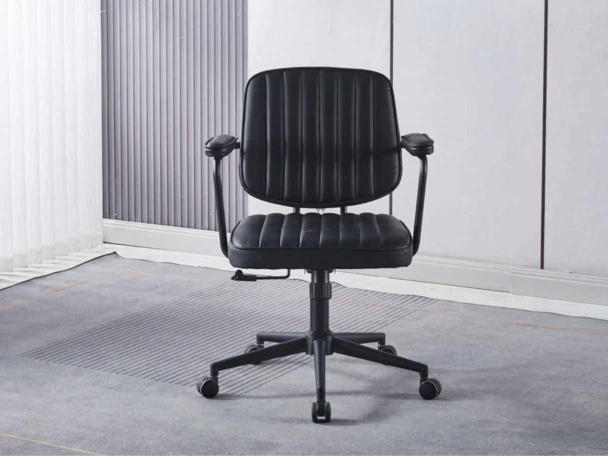 Elio Office Chair - Black