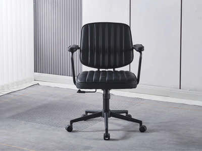 Elio Office Chair - Black