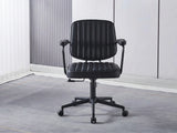 Elio Office Chair - Black