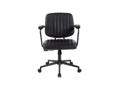 Elio Office Chair - Black