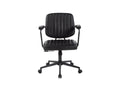 Elio Office Chair - Black