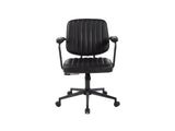 Elio Office Chair - Black
