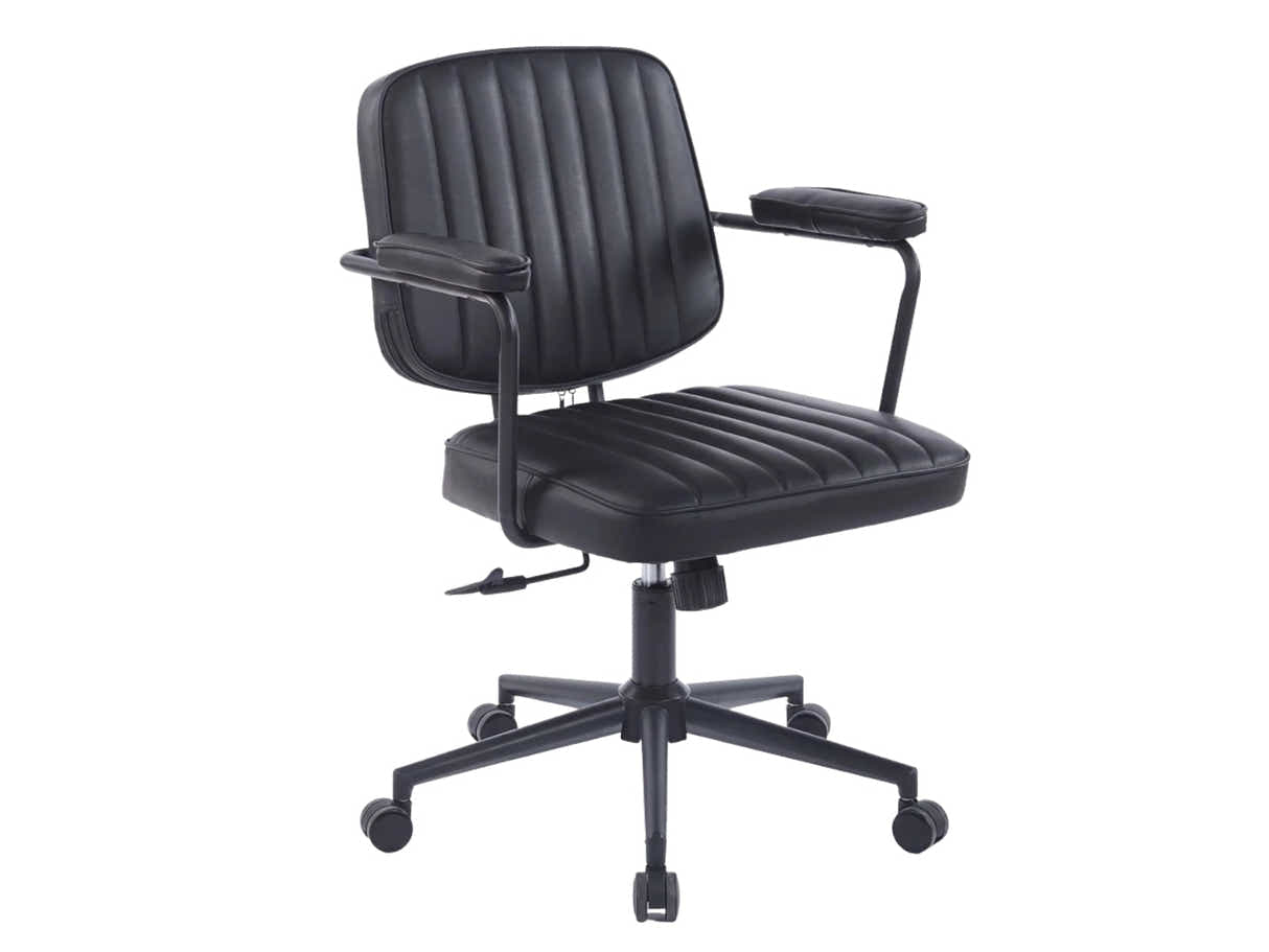 Elio Office Chair - Black