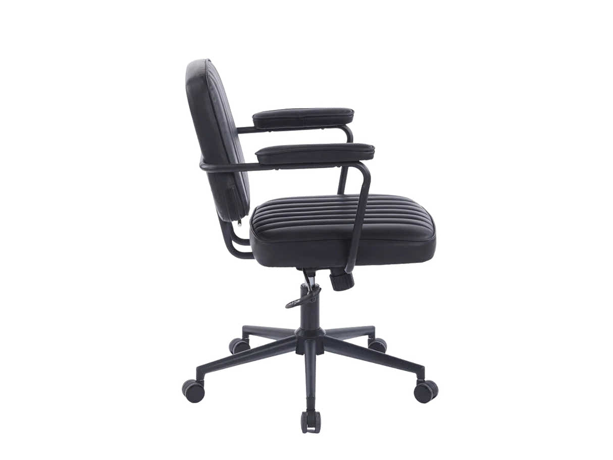 Elio Office Chair - Black