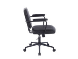 Elio Office Chair - Black