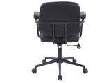 Elio Office Chair - Black