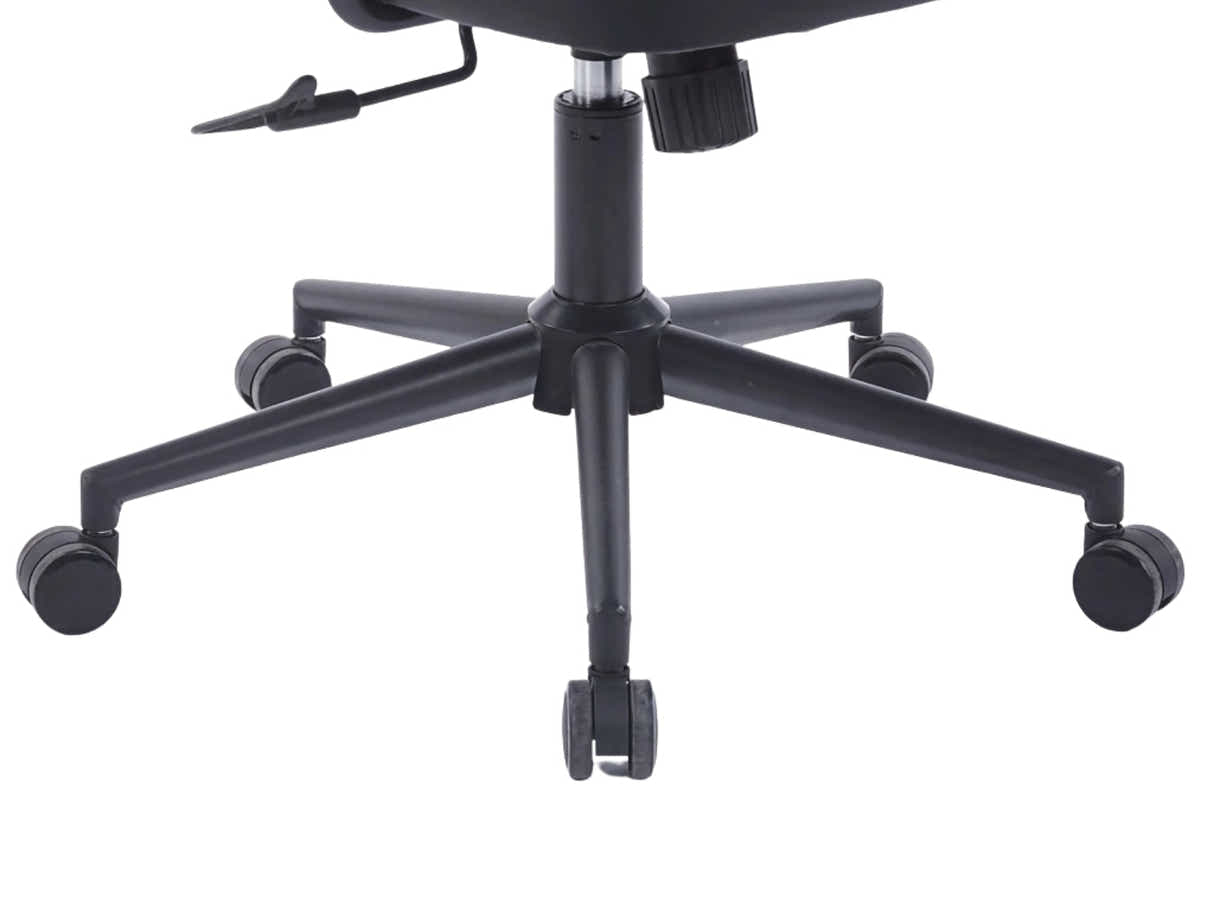 Elio Office Chair - Black