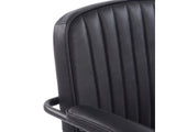 Elio Office Chair - Black