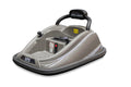 Kids Ride On Bumper Car - Grey