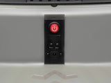 Ride On Car Bumper Car Grey