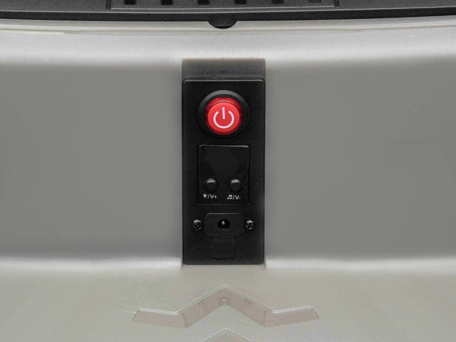 Ride On Car Bumper Car Grey