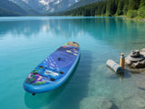 10 ft Single Layer Inflatable SUP - Sea Cartoon